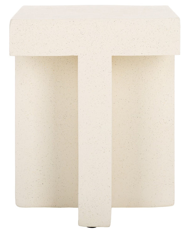 Safavieh Aldrich Square Accent Table ACC2820A