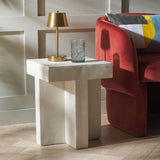 Safavieh Aldrich Square Accent Table ACC2820A