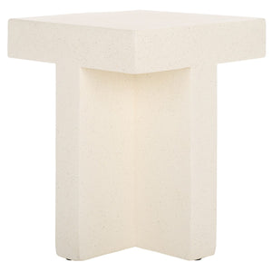 Safavieh Aldrich Square Accent Table ACC2820A