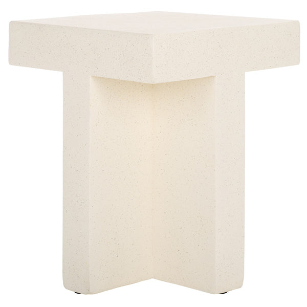 Safavieh Aldrich Square Accent Table ACC2820A