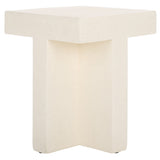 Safavieh Aldrich Square Accent Table ACC2820A