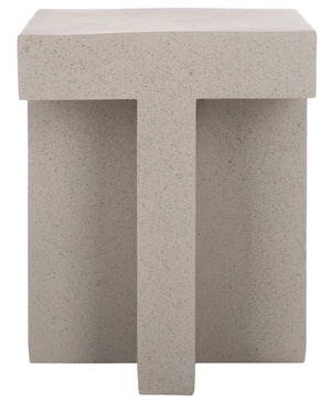 Safavieh Aldrich Square Accent Table ACC2820B