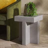 Safavieh Aldrich Square Accent Table ACC2820B