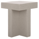 Safavieh Aldrich Square Accent Table ACC2820B