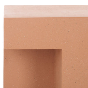 Safavieh Aldrich Square Accent Table ACC2820C