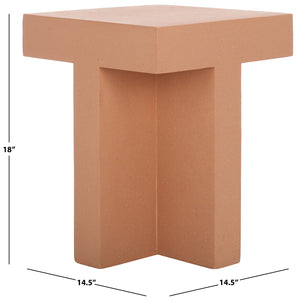 Safavieh Aldrich Square Accent Table ACC2820C