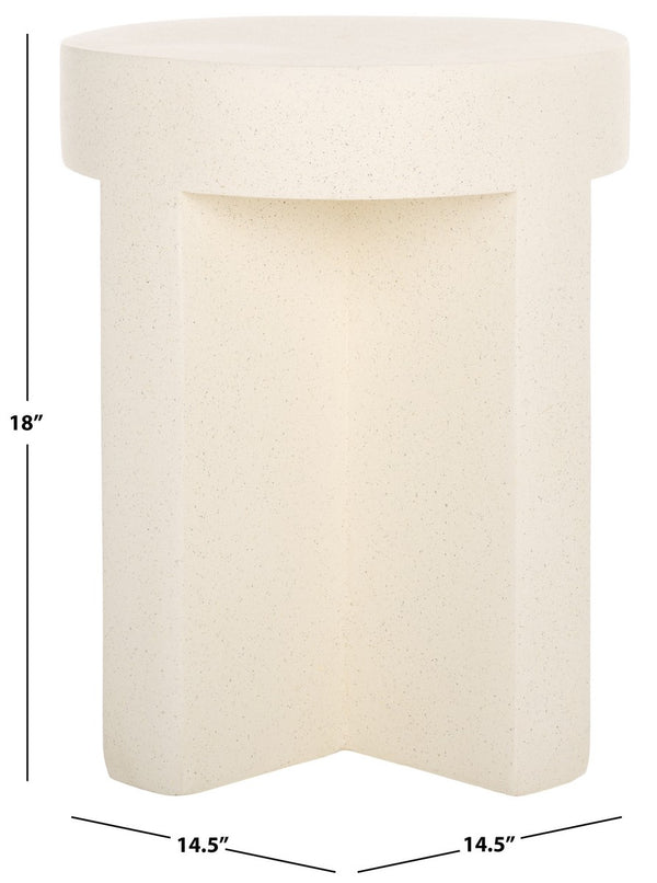 Safavieh Aldrich Round Accent Table ACC2821A