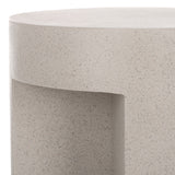 Safavieh Aldrich Round Accent Table ACC2821B