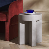 Safavieh Aldrich Round Accent Table ACC2821B