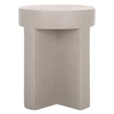 Safavieh Aldrich Round Accent Table ACC2821B