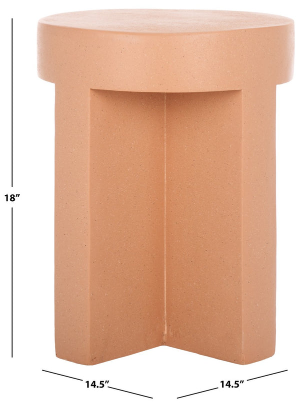 Safavieh Aldrich Round Accent Table ACC2821C