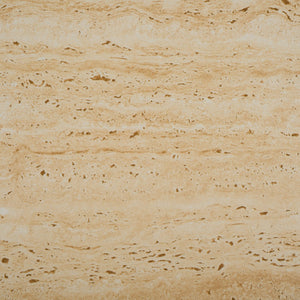 Safavieh Fedo Short Marble Side Table  Off White Marble / Black ACC2905A