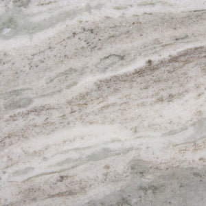 Safavieh Mono Small Marble Side Table - Off-white Top With Walnut Pedestal For Stunning Home Decor Accent Off White Marble ,Walnut Marble ,Mango Wood Base Acc2908a