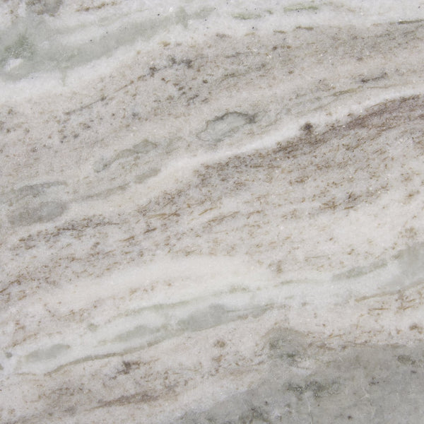 Safavieh Mono Small Marble Side Table - Off-white Top With Walnut Pedestal For Stunning Home Decor Accent Off White Marble ,Walnut Marble ,Mango Wood Base Acc2908a