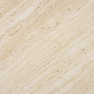 Safavieh Mint Large Ceramic Side Table - Chic Beige Design With Sculptural Curves And Tapered Metallic Legs Beige Ceramic ,Beige Ceramic ,Iron Acc2912a