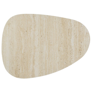 Safavieh Mint Medium Ceramic Side Table – Sleek Beige Design With Tapered Legs For Stylish Home Décor Beige Ceramic ,Beige Ceramic ,Iron Acc2913a