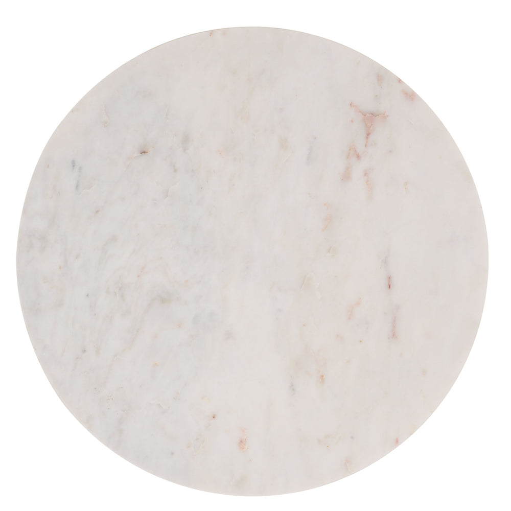 Safavieh Bethony Side Table - Vibrant Yellow & White Marble-glass Fusion - Modern Decor & Stylish Centerpiece Yellow ,White  Acc3219a-2bx