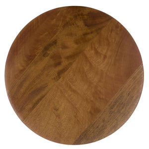 Safavieh Karu Accent Table In Elegant Walnut – Modern Minimalist Design For Stylish Living Spaces Walnut Wood Acc3224a