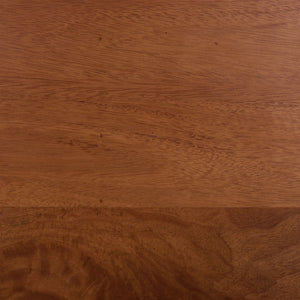 Safavieh CATINA Glass Accent Table in Walnut - Stylish, Compact Design for Modern Living Spaces and Decor ACC3225A