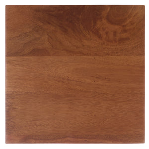 Safavieh Catina Glass Accent Table In Walnut – Stylish, Functional Decor For Your Living Space & More! Walnut Wood Acc3225a