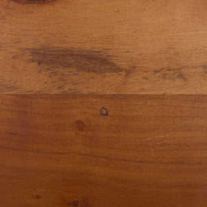 Safavieh MASEW Accent Table in Rich Walnut - Compact, Durable Design for Modern Living Rooms & Bedrooms ACC3228A