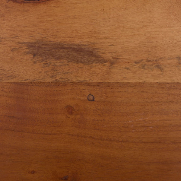 Safavieh MASEW Accent Table in Rich Walnut - Compact, Durable Design for Modern Living Rooms & Bedrooms ACC3228A