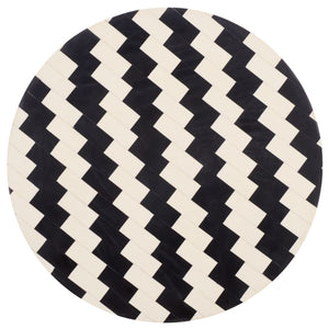 Safavieh Rina Accent Table - Sleek Two-Tone Design For Modern Spaces, Perfect As A Side Table Or Nightstand ACC3232A