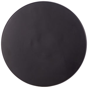 Safavieh Saburo Accent Table - Modern Minimalist Design For Stylish Decor, Versatile Use & Durable Iron Frame Black ACC3243A