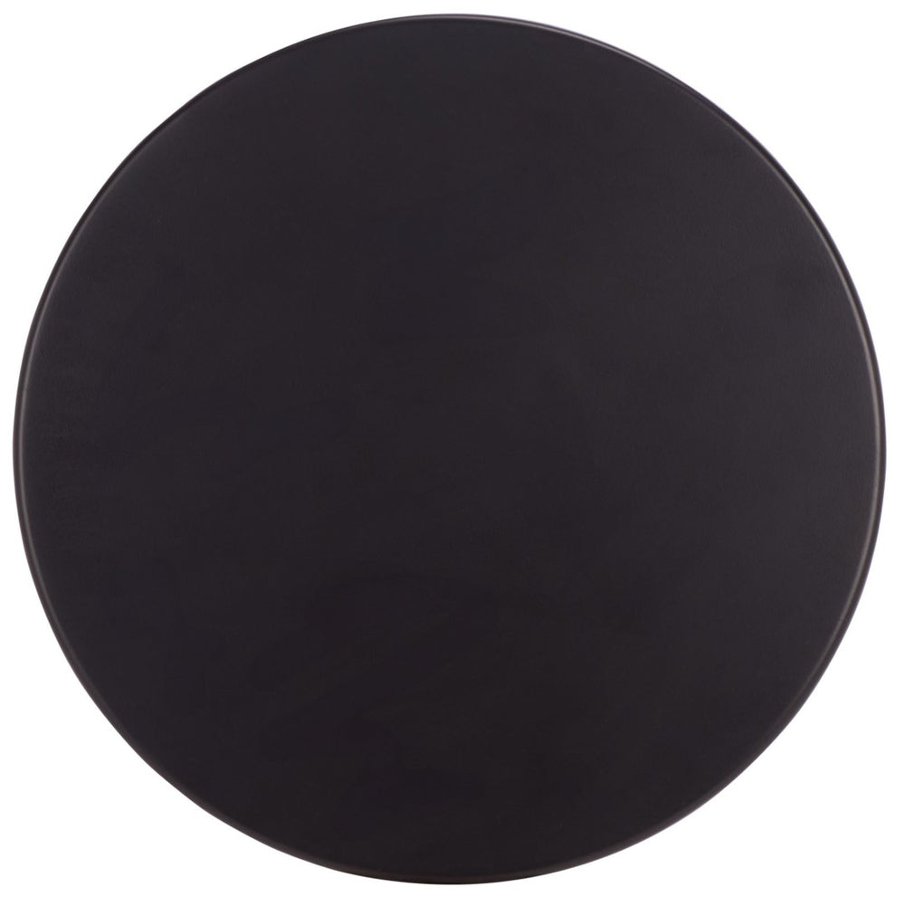 Safavieh Ronin Accent Table - Industrial-Style Minimalist Design For Living Room, Bedroom, Or Entryway Use Black ACC3244A
