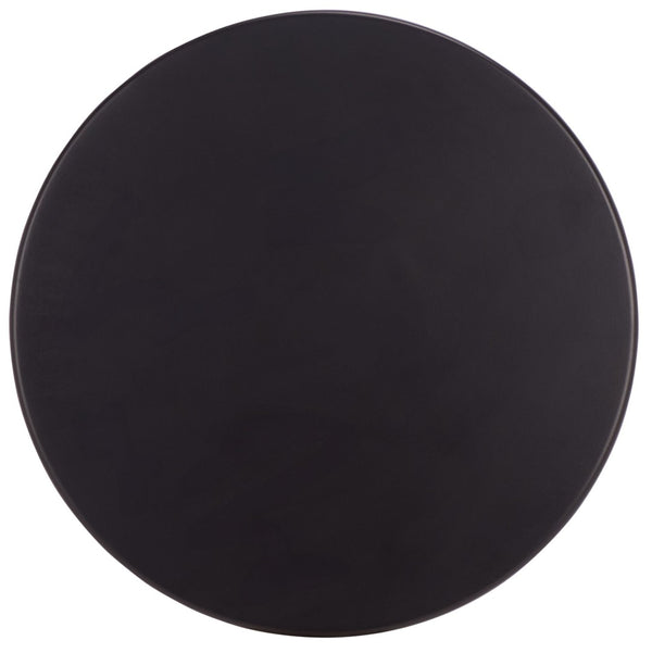 Safavieh Ronin Accent Table - Industrial-Style Minimalist Design For Living Room, Bedroom, Or Entryway Use Black ACC3244A