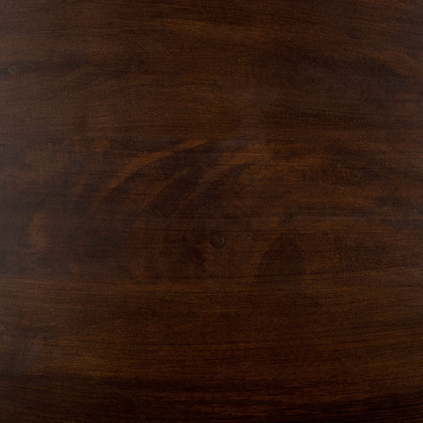Safavieh Lobone Round Accent Table - Handcrafted Coastal Design In Mango Wood With Seagrass Detail, Versatile Use ACC3265A