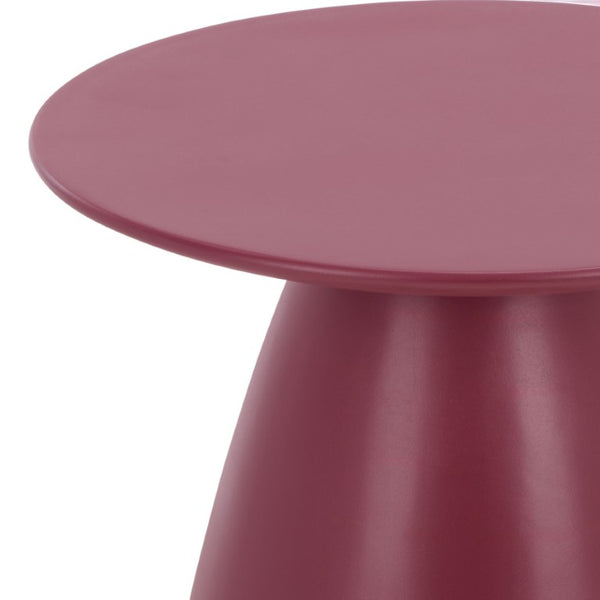 Safavieh Margie Square Wood Accent Table Bold Lacquer Finish for Bedroom or Living Room ACC3283A