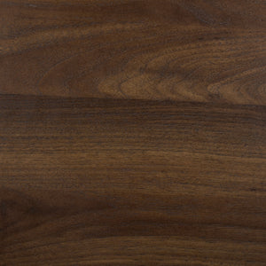 Marami Modern Accent Table With Warm Wood Top And Matte Metal Frame — Compact, Stylish Side Table