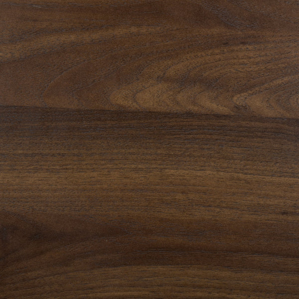 Marami Modern Accent Table With Warm Wood Top And Matte Metal Frame — Compact, Stylish Side Table