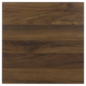 Moroto Compact 1-Drawer Accent Table With Smooth-Glide Storage And Modern Warm Wood-Grain Finish