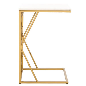 Safavieh  Keston Marble Ctable  ACC3710A