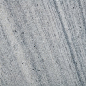 Safavieh Hesse Marble Side Table – Elegant Grey Marble Top With Black Metal Legs For Modern Spaces & Decor ACC3732A