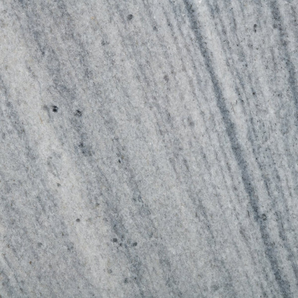 Safavieh Hesse Marble Side Table – Elegant Grey Marble Top With Black Metal Legs For Modern Spaces & Decor ACC3732A