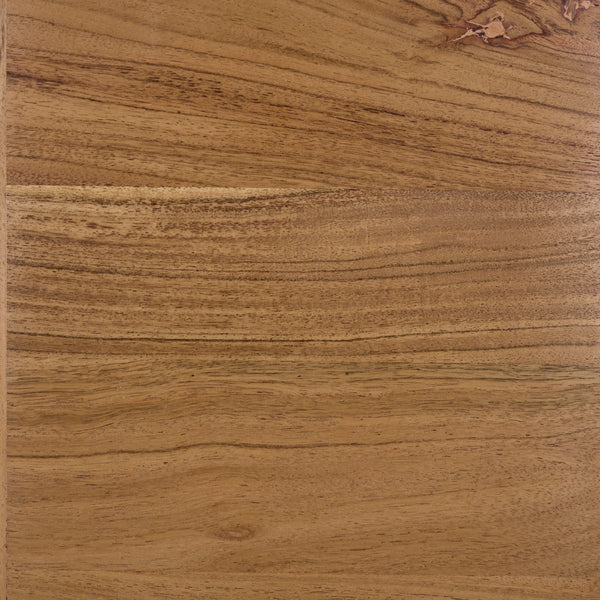 Safavieh Amaki Side Table In Natural Finish - Stylish Wooden Accent For Living Room & Bedroom Decor Natural Acacia Wood Acc3755a