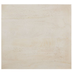 Safavieh Rue Marble Top Iron Accent Table Genuine Stone Surface for Modern Living Spaces ACC3766A