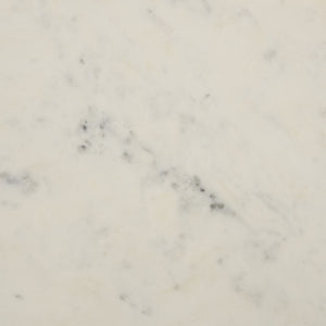 Safavieh Brooke White Marble and Black Iron Console Table for Entryways and Modern Interiors ACC3768A