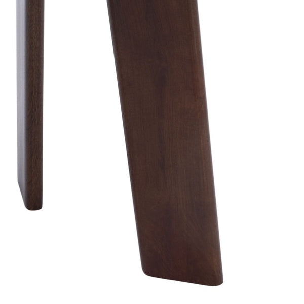 Safavieh Celestia Square Accent Table Marble Top Iron Frame Modern Living Room Side ACC3772A