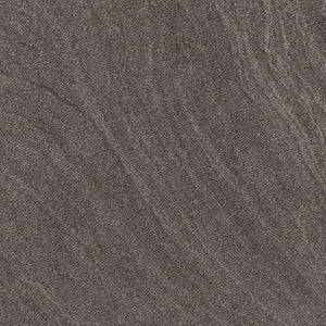 Safavieh Brooks Side Table - Modern Sculptural Accent For Living Rooms, Bedrooms & Lounge Spaces, 27" W Faux Dark Grey Stone/Black ACC4200B