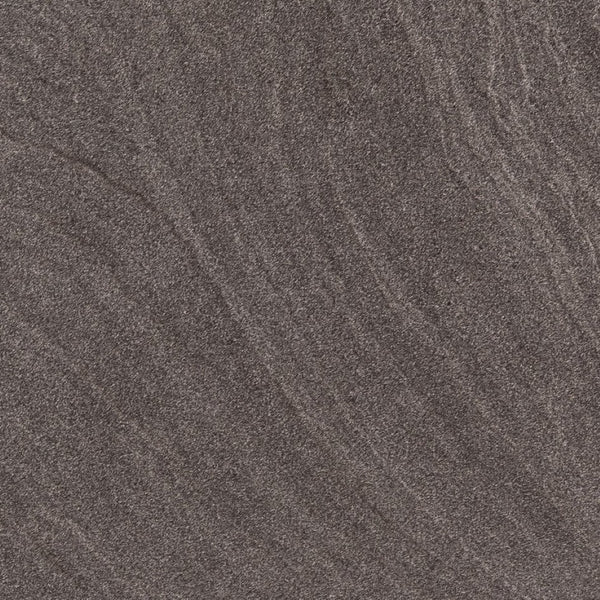 Safavieh Brooks Side Table - Modern Sculptural Accent For Living Rooms, Bedrooms & Lounge Spaces, 27" W Faux Dark Grey Stone/Black ACC4200B