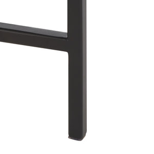 Safavieh Ellicott Round Accent Table - Modern Glamour With Marble Top & Sleek Metal Base For Chic Spaces ACC4604A