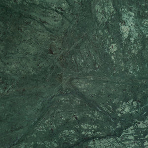Safavieh Evrynne Round Accent Table - Luxurious Green Marble Top & Black Minimalist Base For Modern Spaces ACC4608A