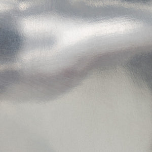 Safavieh Birbiglia Bird Base Accent Table XII23 Silver / Glass  ACC4610B