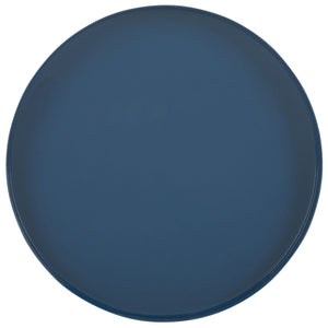 Safavieh Efer Round Accent Table XII23 Teal Powder 100 % Iron ACC4614A