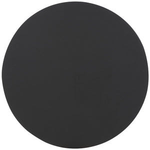 Safavieh Ciri Round Accent Table XII23 Black  100 % Alumiumn ACC4615A