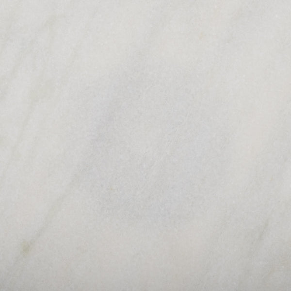 Safavieh Tissaia Round Accent Table XII23 White Marble / Black 55% White Marble / 45 % Iron ACC4616A